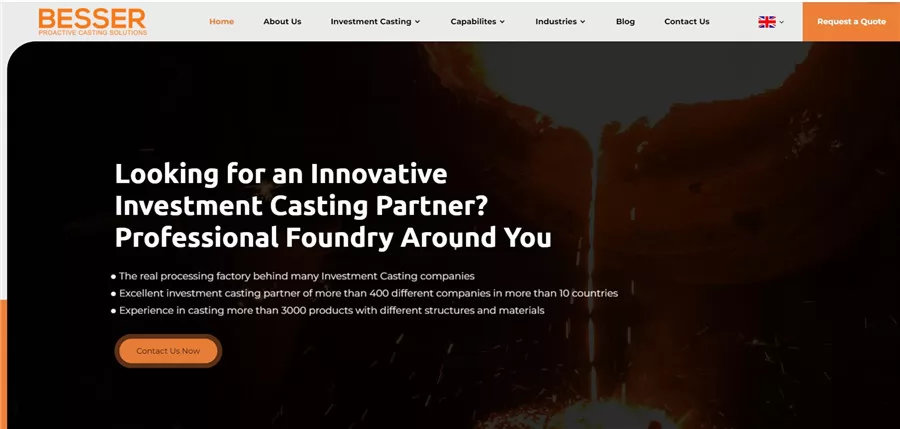 Besser Casting Inc